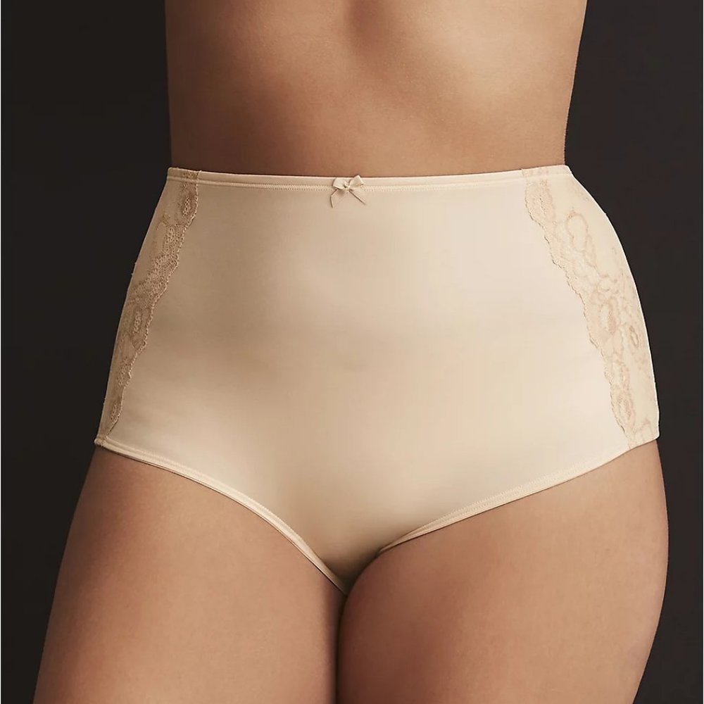 Torrid Curve Microfiber Brief Panty NWT sz 5